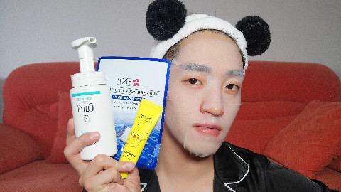 【小邱】秋季皮肤保湿补水妙招,男女均适用哦!秋季也要美美哒!